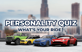 Personality Quiz