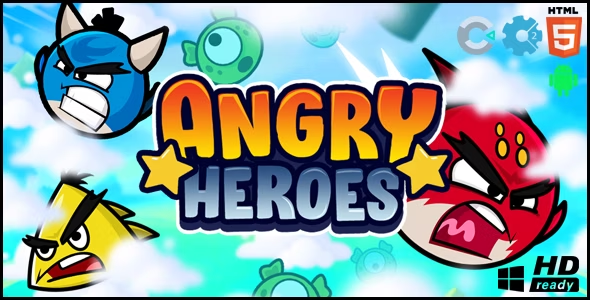 Angry Heroes