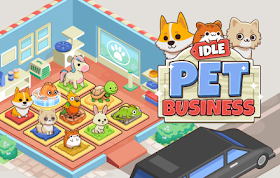 Idle Pet Business